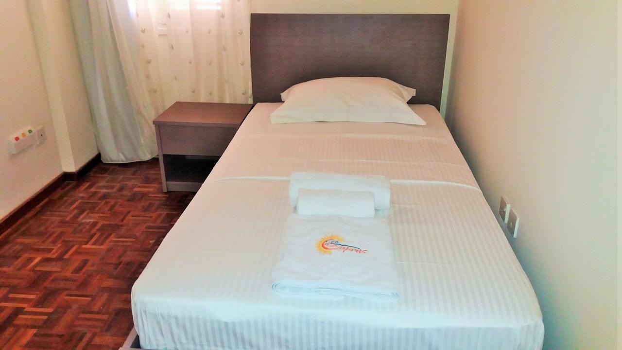 312 Depa Court Apartamento Larnaca Exterior foto